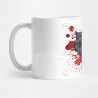 Hell Hound Mug